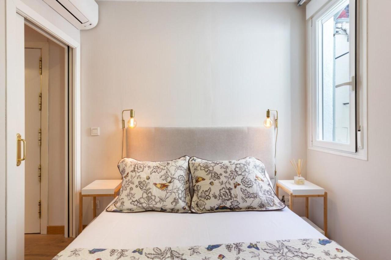 Elegant 1 Bedroom Apartment In The Heart Of Centro Madrid Eksteriør billede