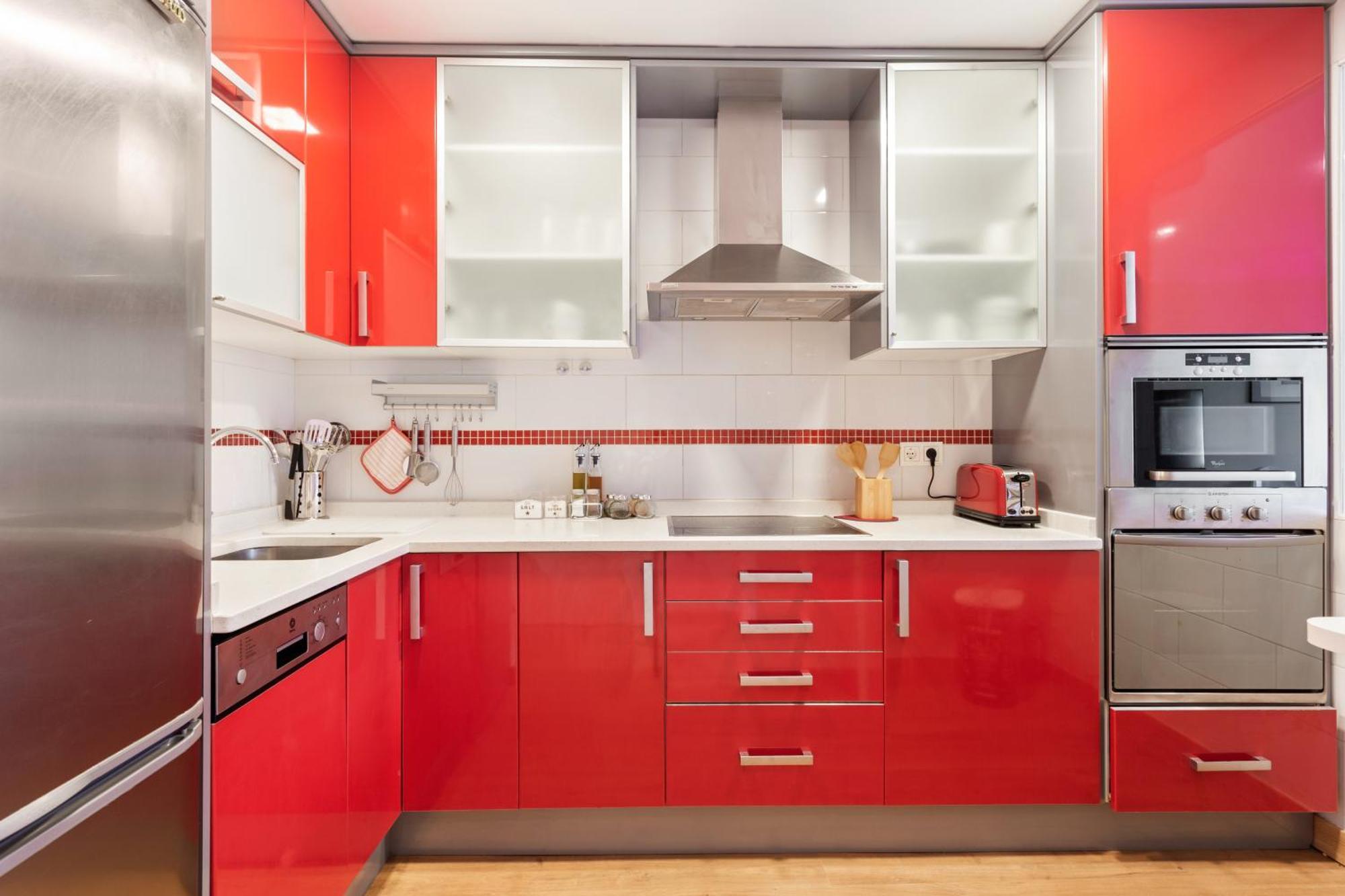 Elegant 1 Bedroom Apartment In The Heart Of Centro Madrid Eksteriør billede